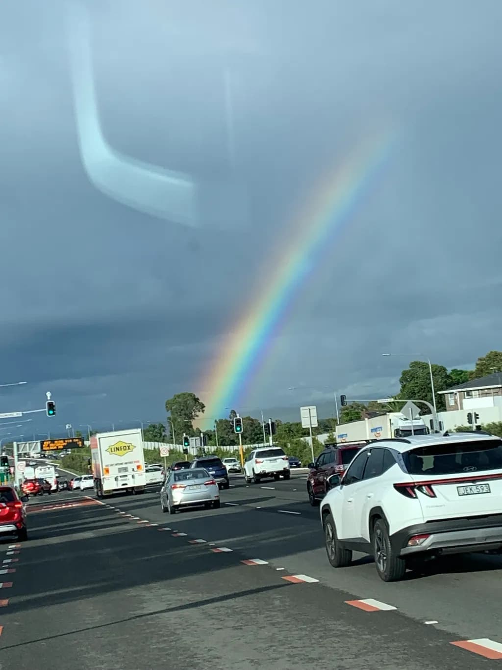 Rainbow Commute