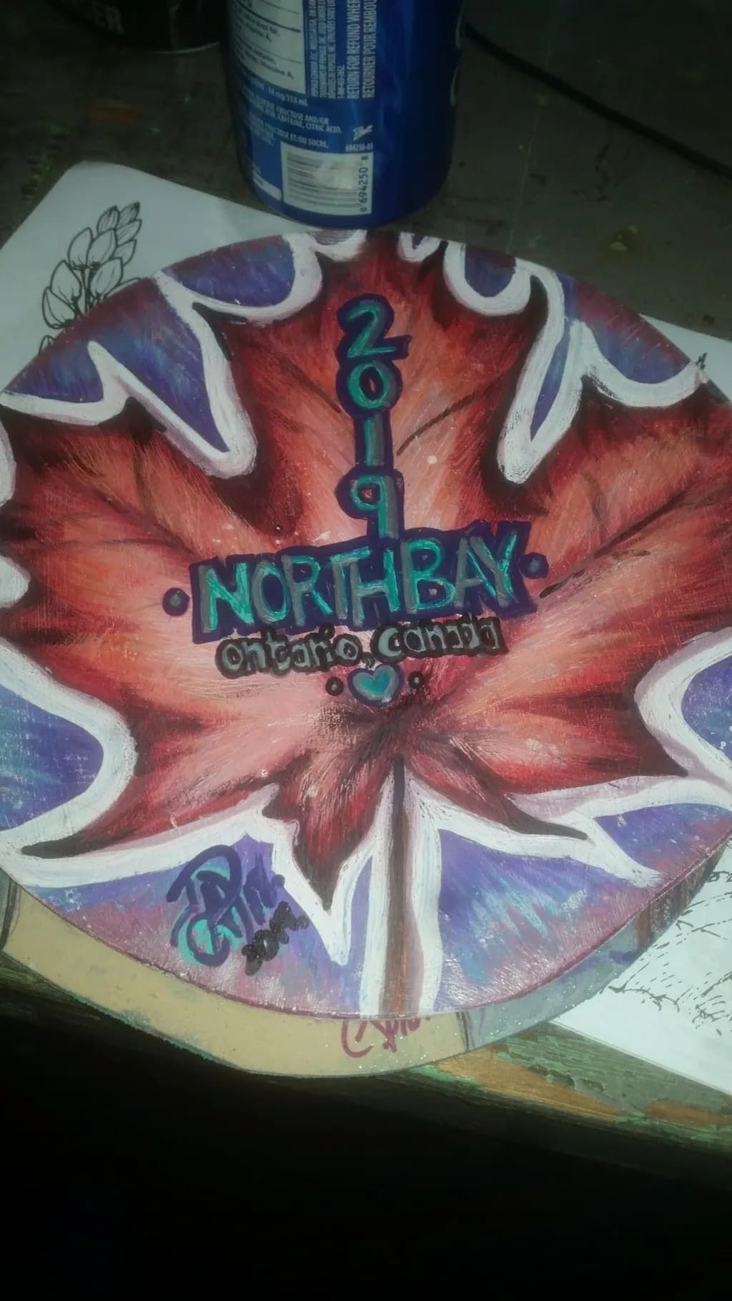 Maple Leaf Tribute