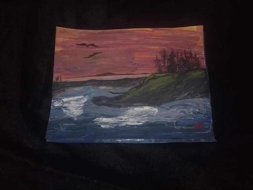 Coastal Serenity