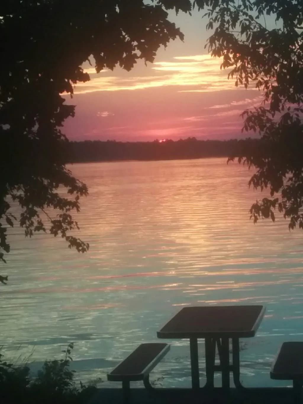 Sunset Reflections