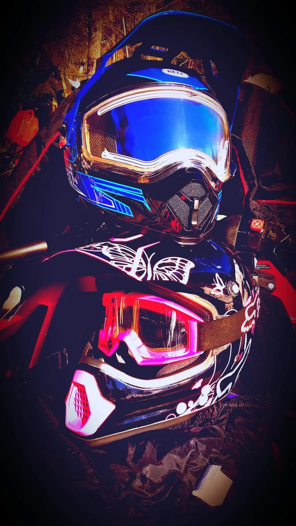 Helmet Fusion