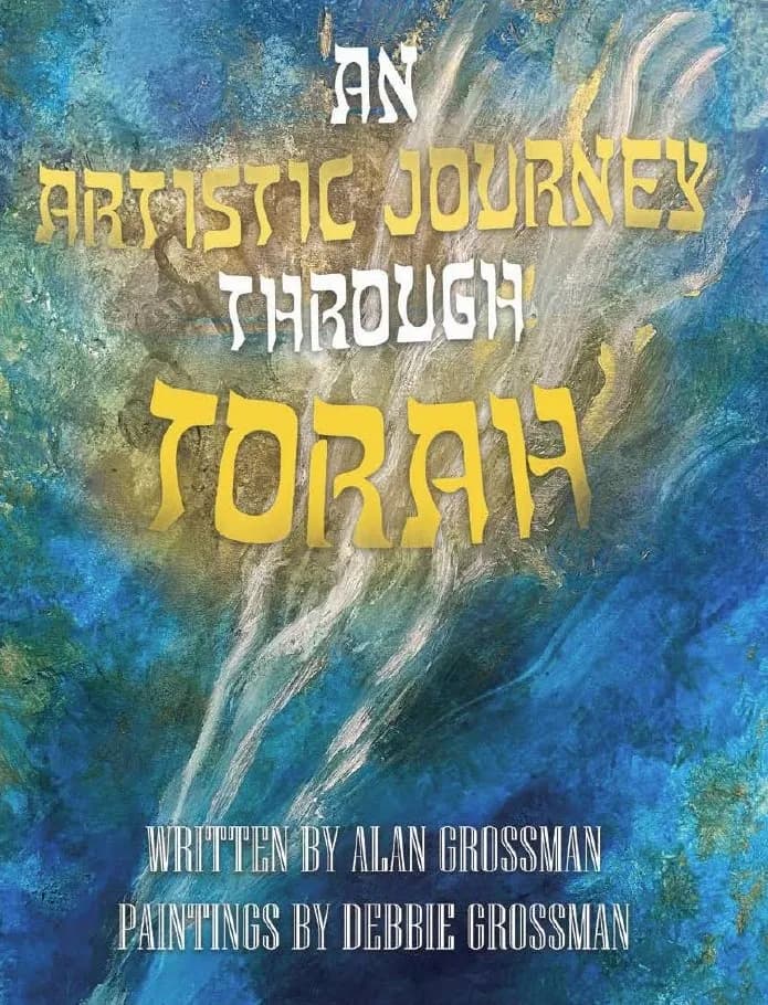 Artistic Journey: Torah