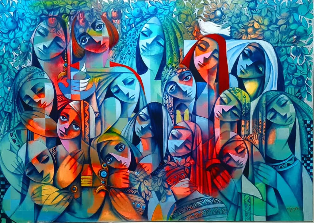 Gathering of Souls