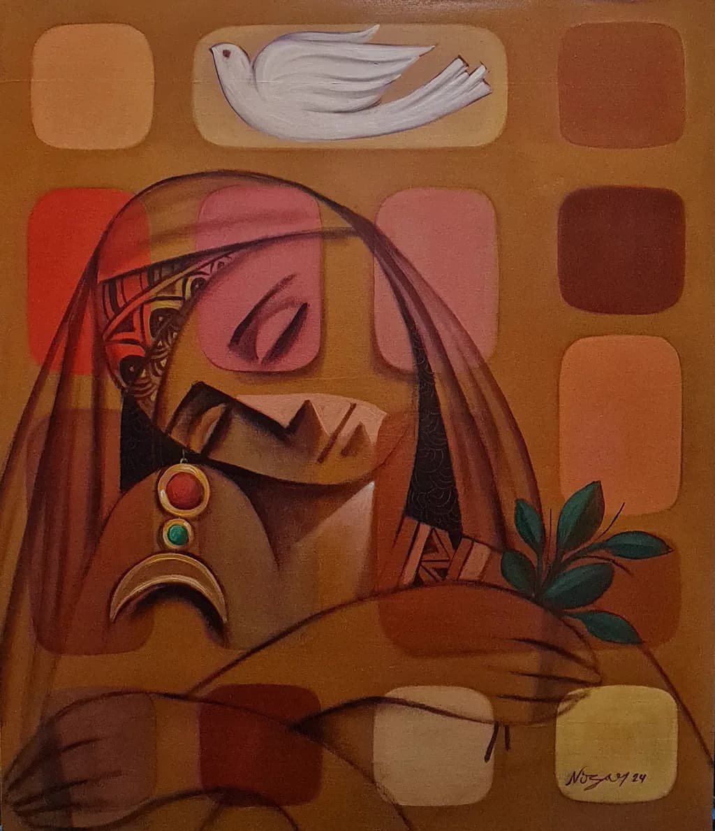Embrace of Peace