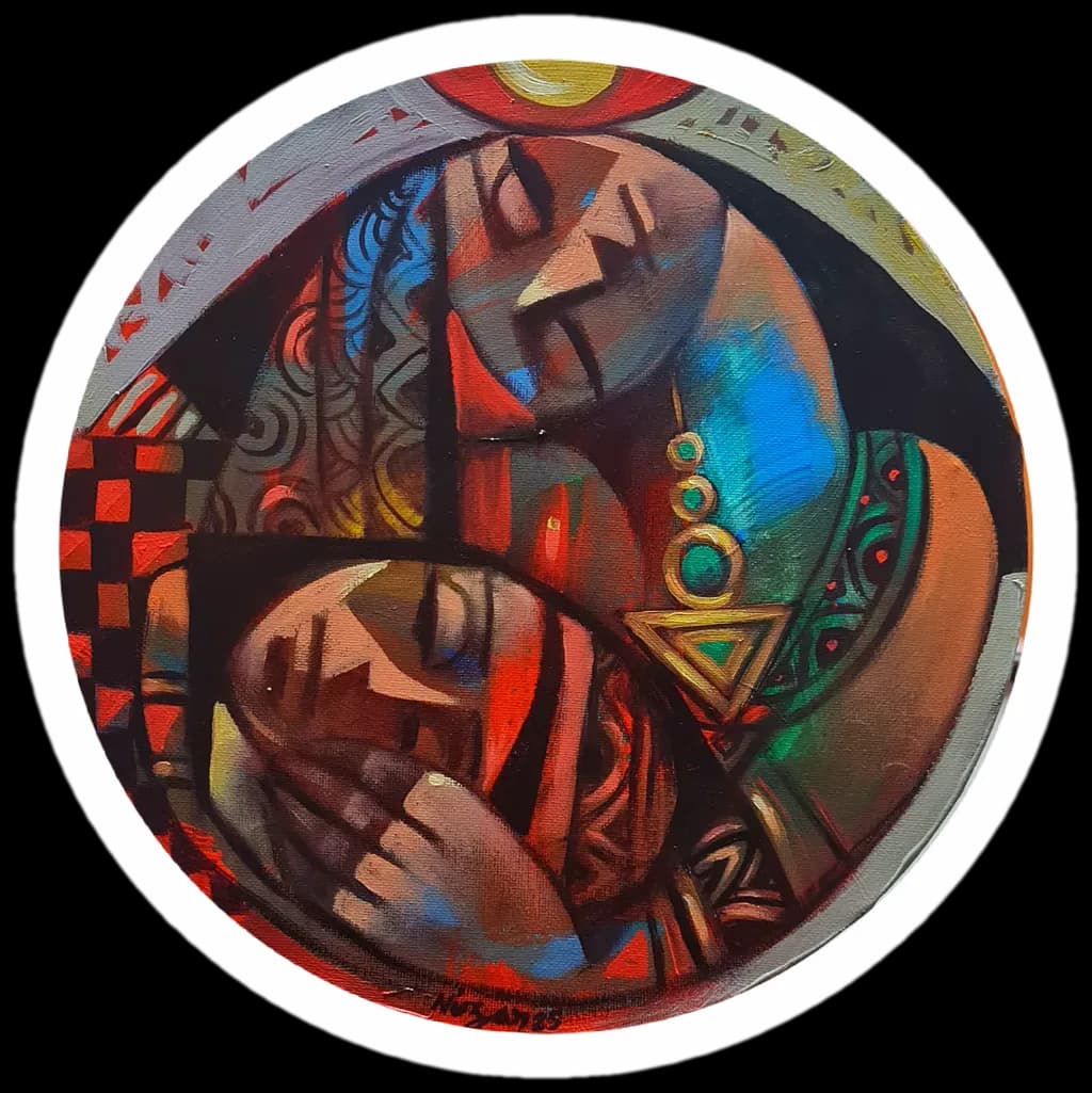 Dual Embrace