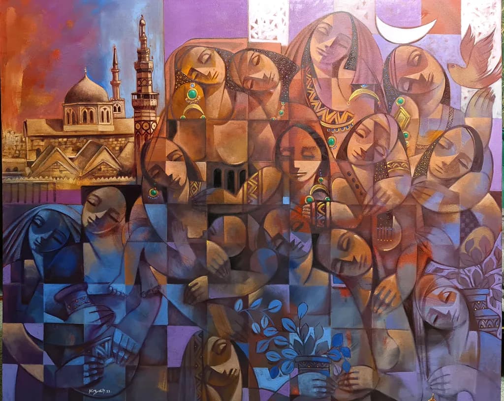 Gathered Reverie