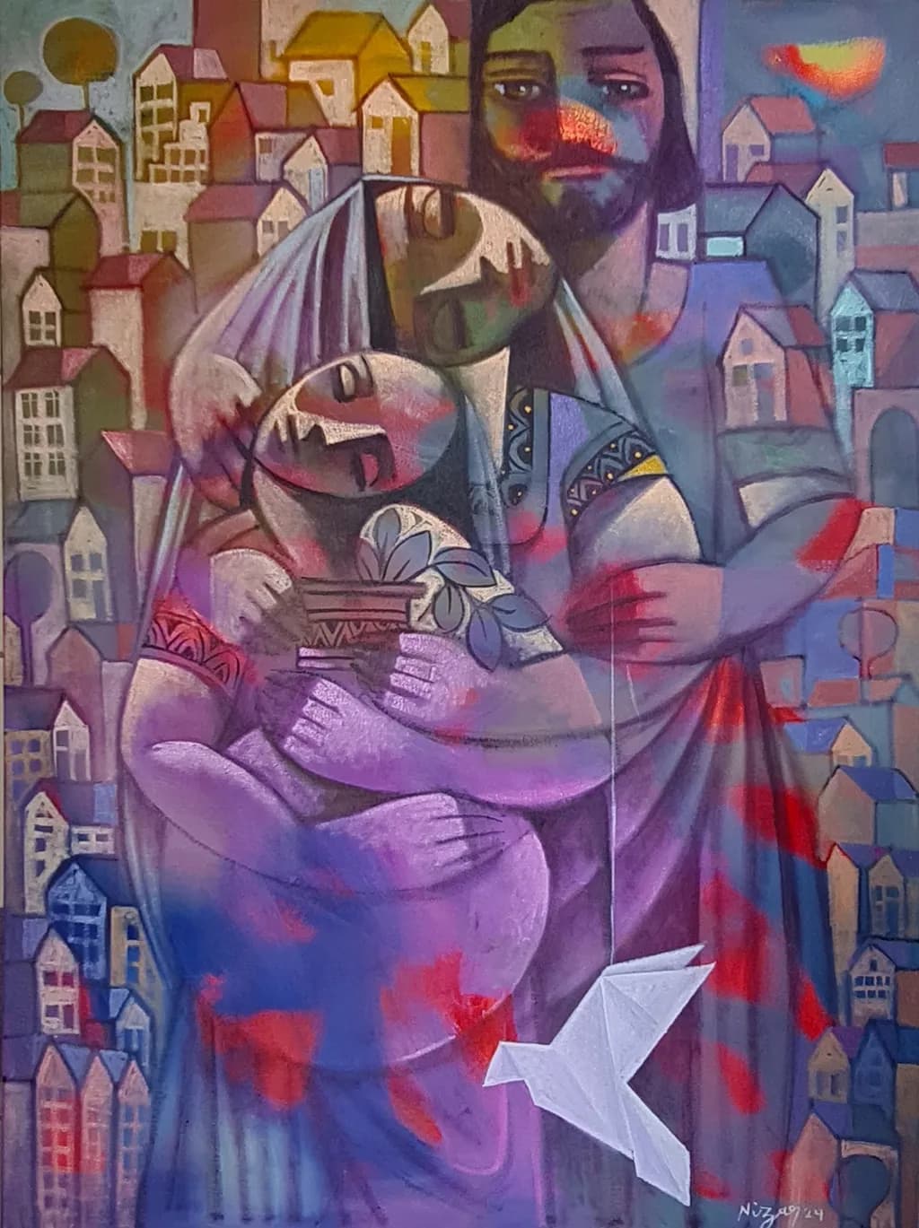 Embracing Hope: A Tapestry of Connection and Peace in Community