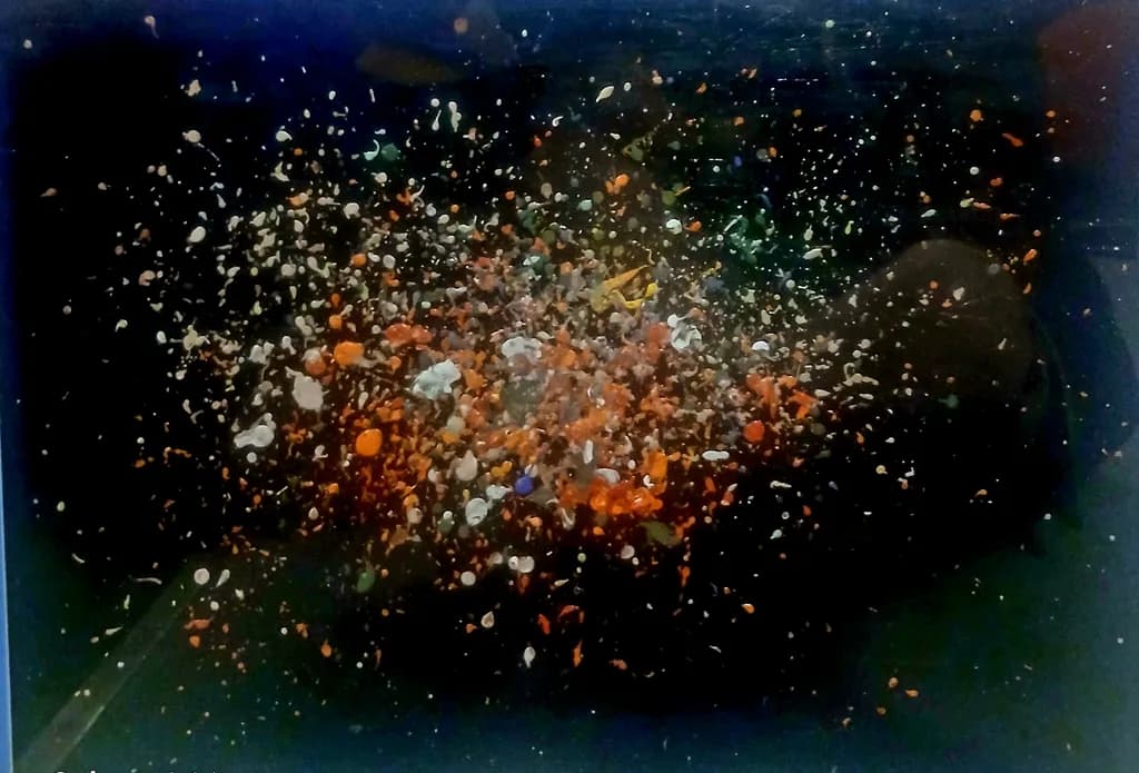 Cosmic Burst