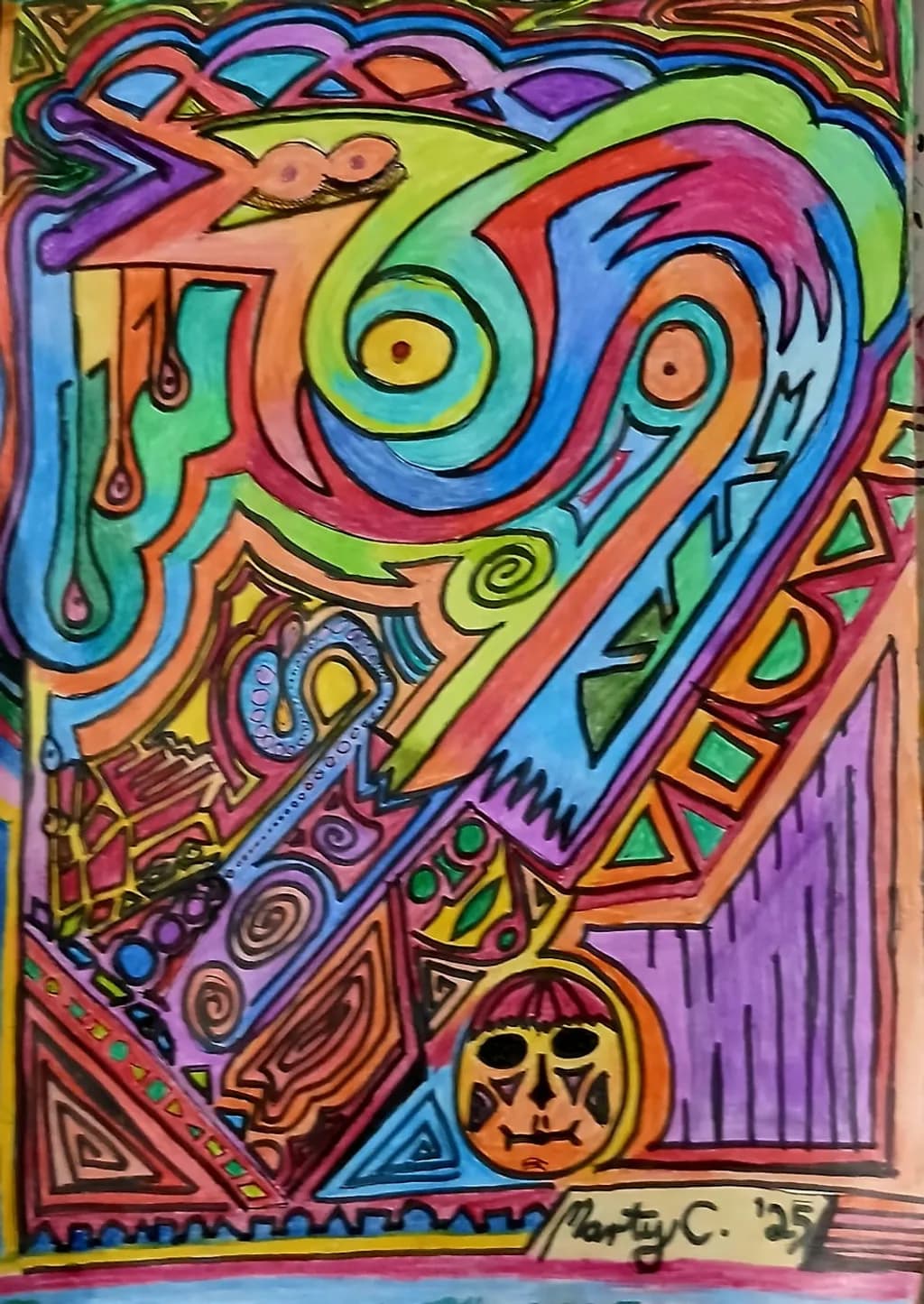Spiral Nexus