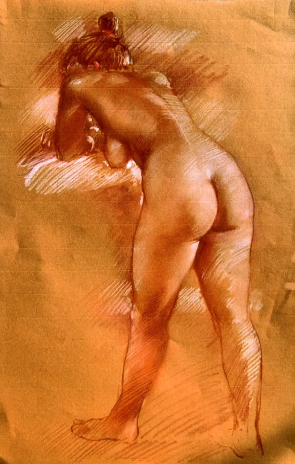 Reclining Study
