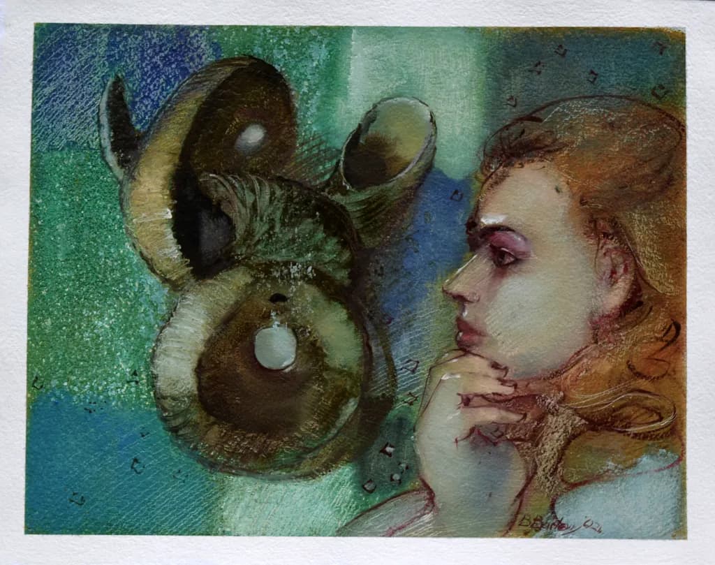 Contemplative Echoes
