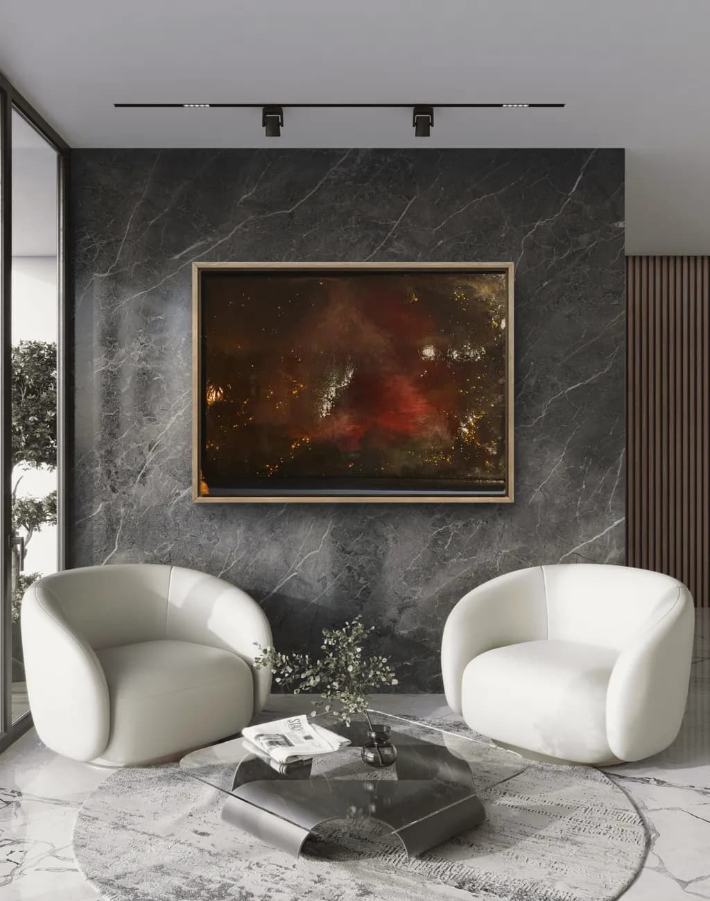 Cosmic Elegance