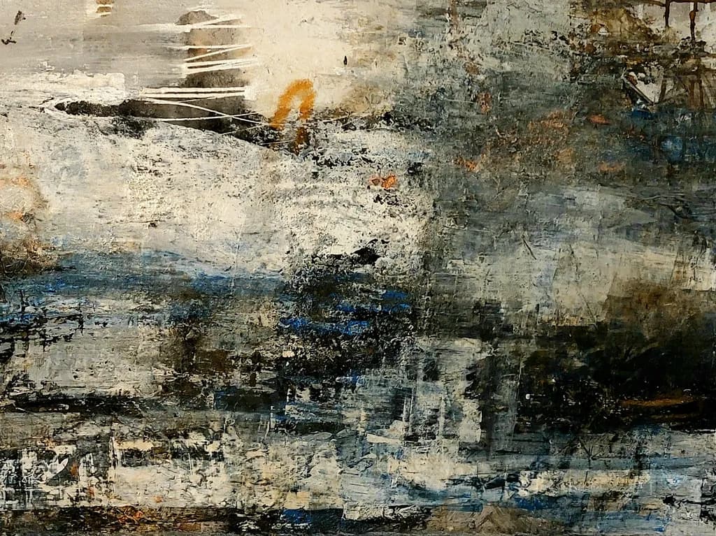 Monochrome Landscape