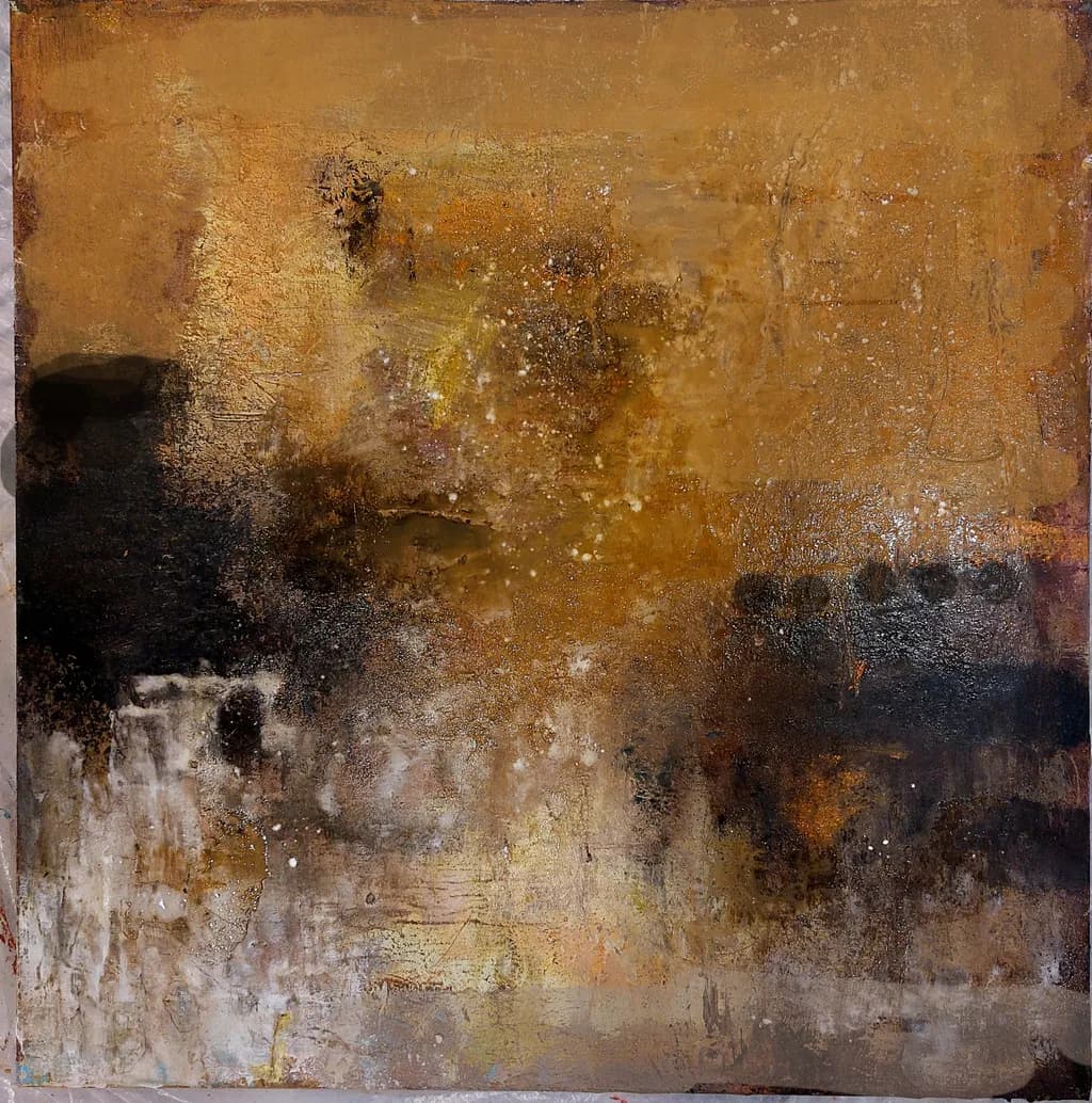Golden Abstraction