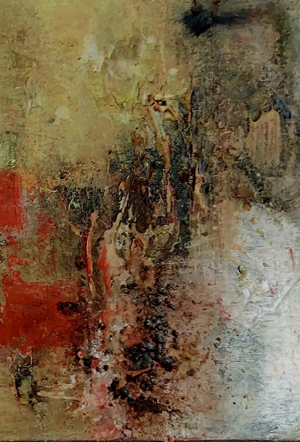 Abstract Echoes