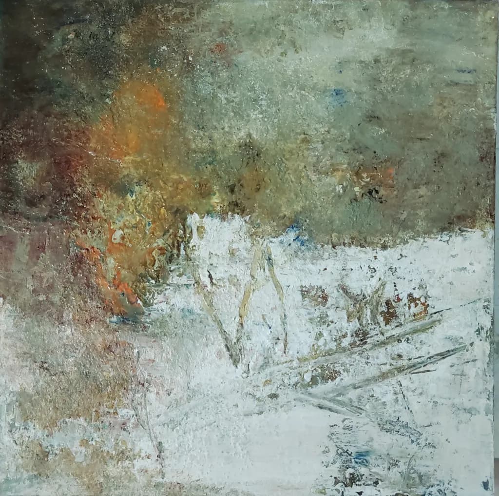 Textured Earthscape