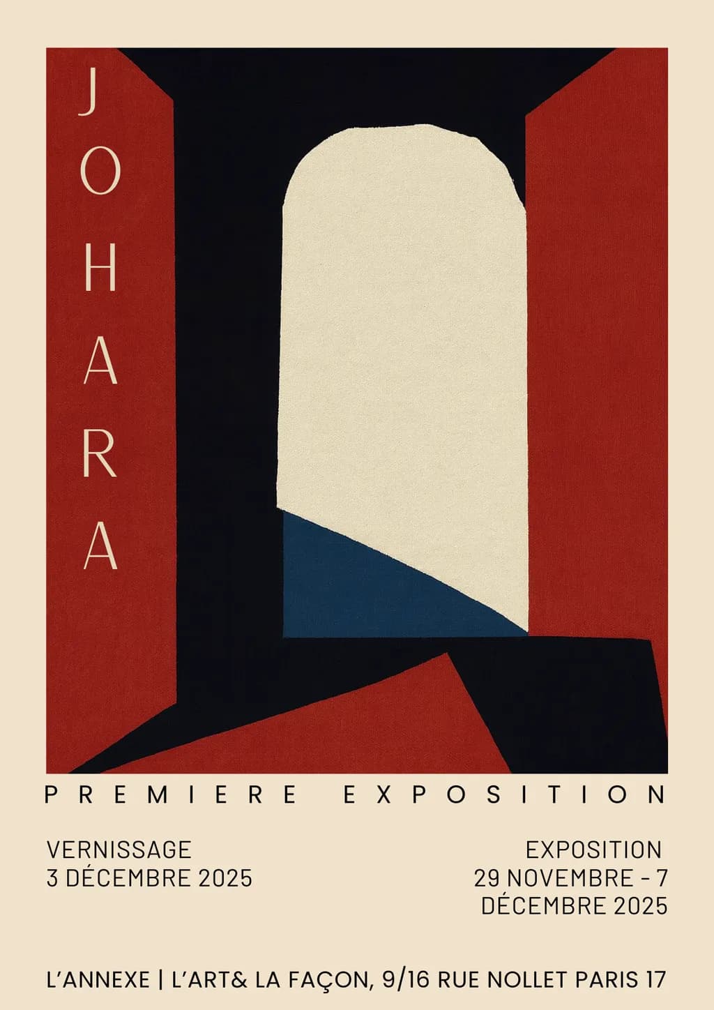 Johaara Premiere