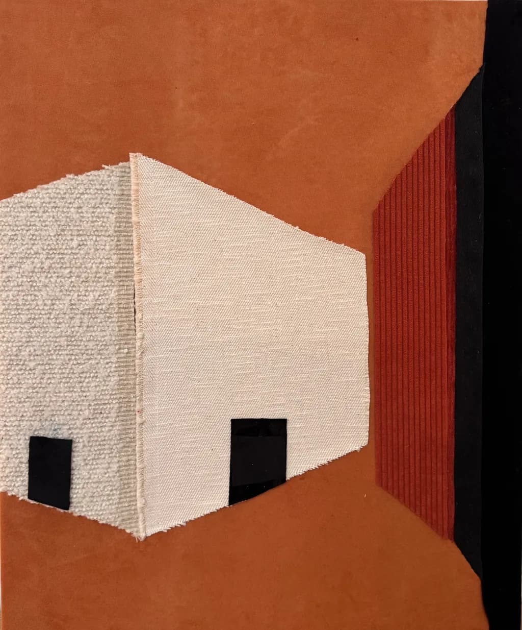 Textured Houseforms