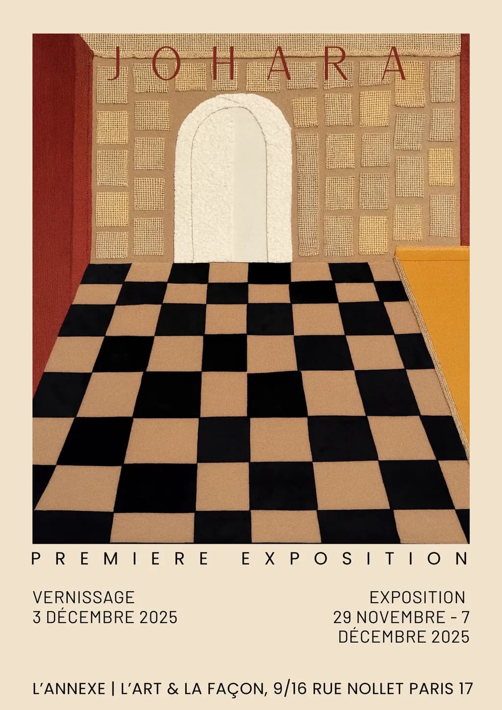Exhibition Entrance