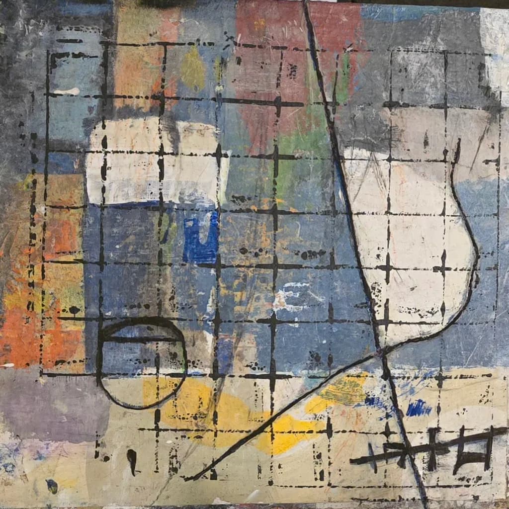 Grid Mosaic
