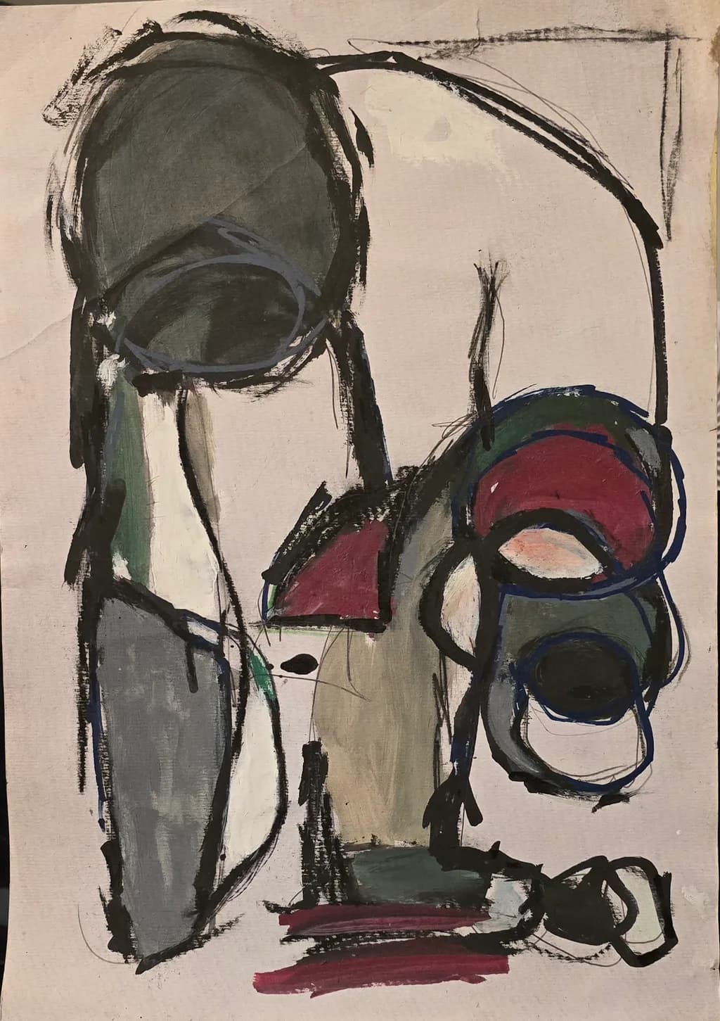Fragmented Forms