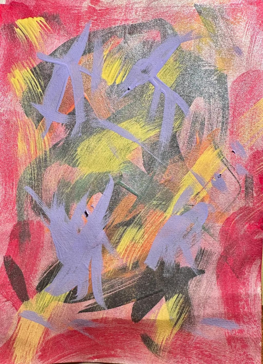 Colorful Chaos