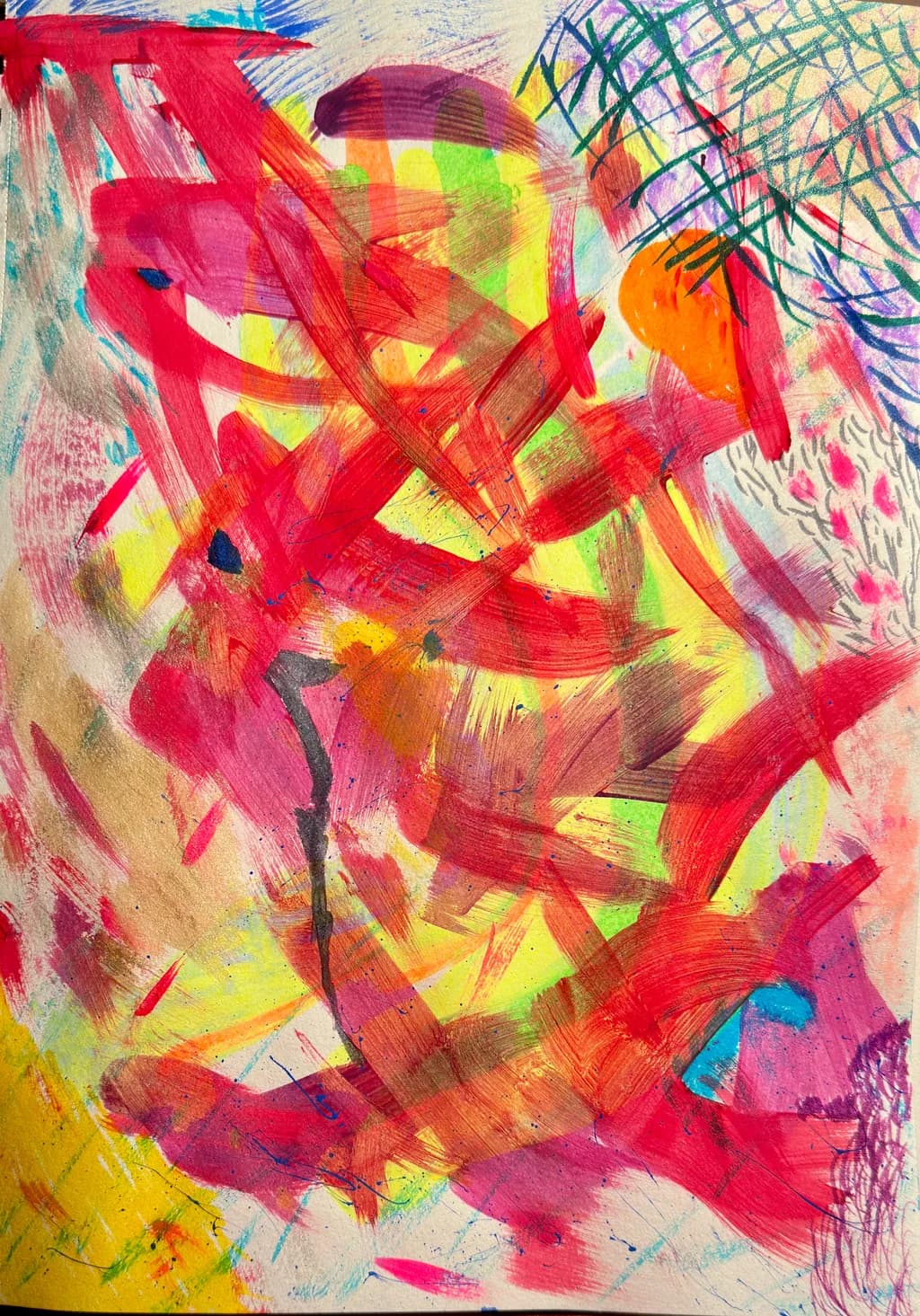 Fragmented Radiance