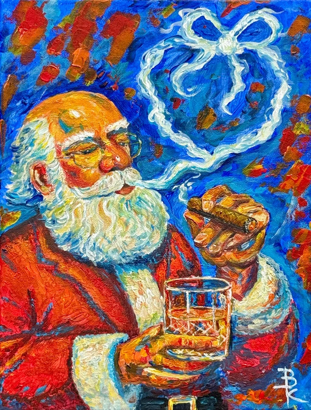 Festive Spirits