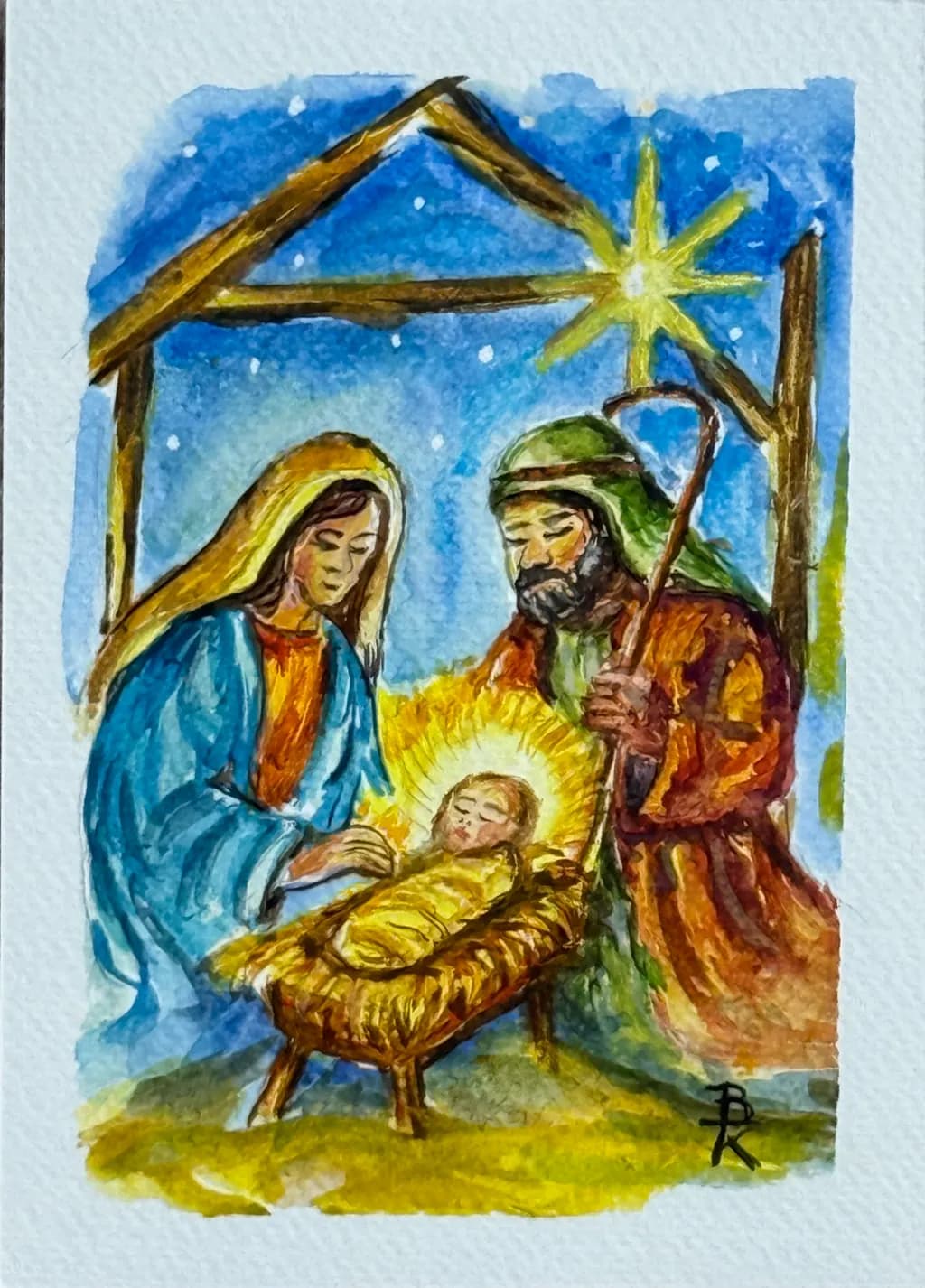 Nativity Reverence