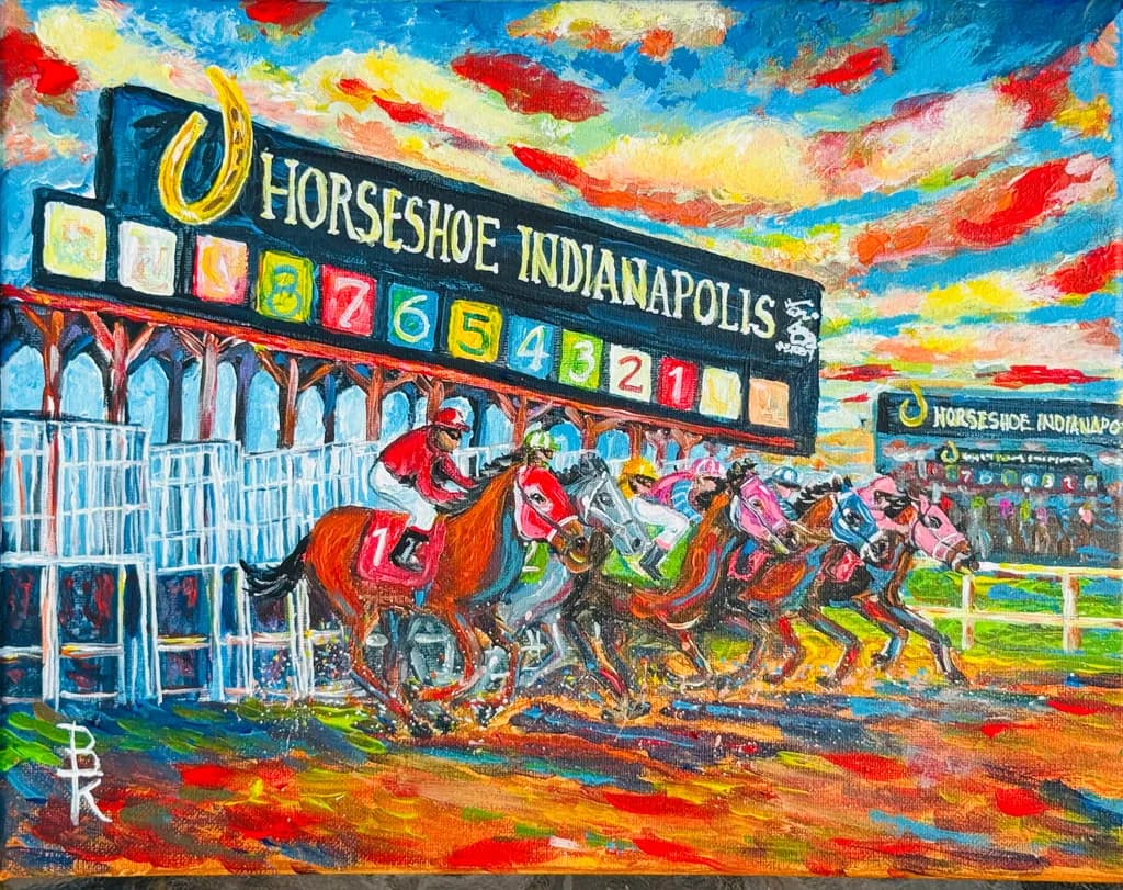 Horseshoe Racing