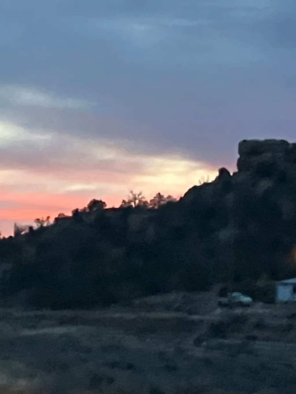 Twilight Ridge