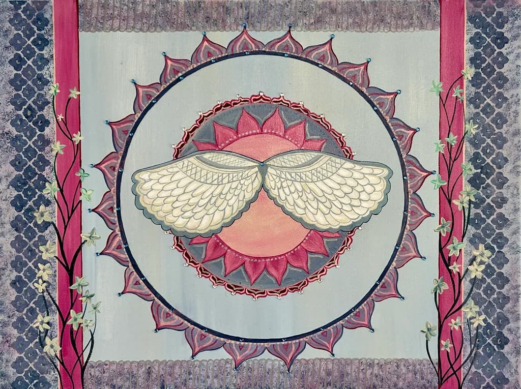 Wings of Mandala