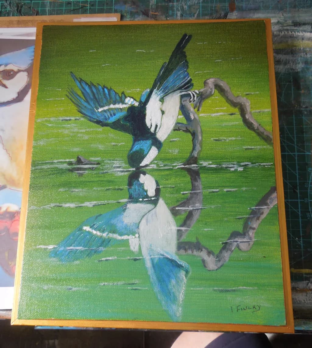 Reflective Flight