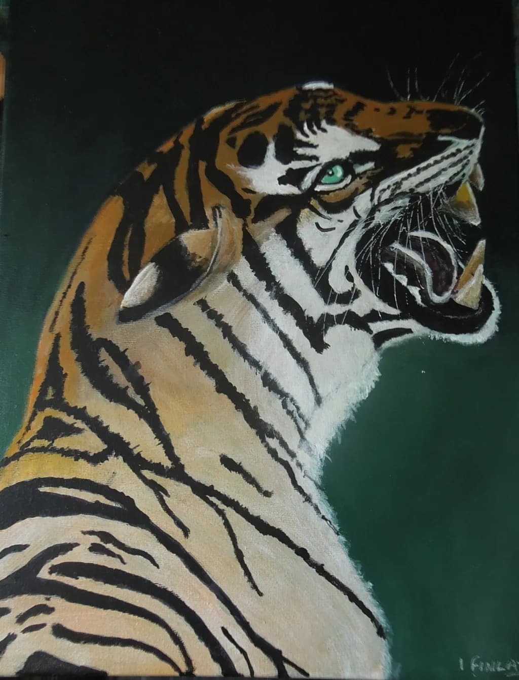 Roaring Majesty