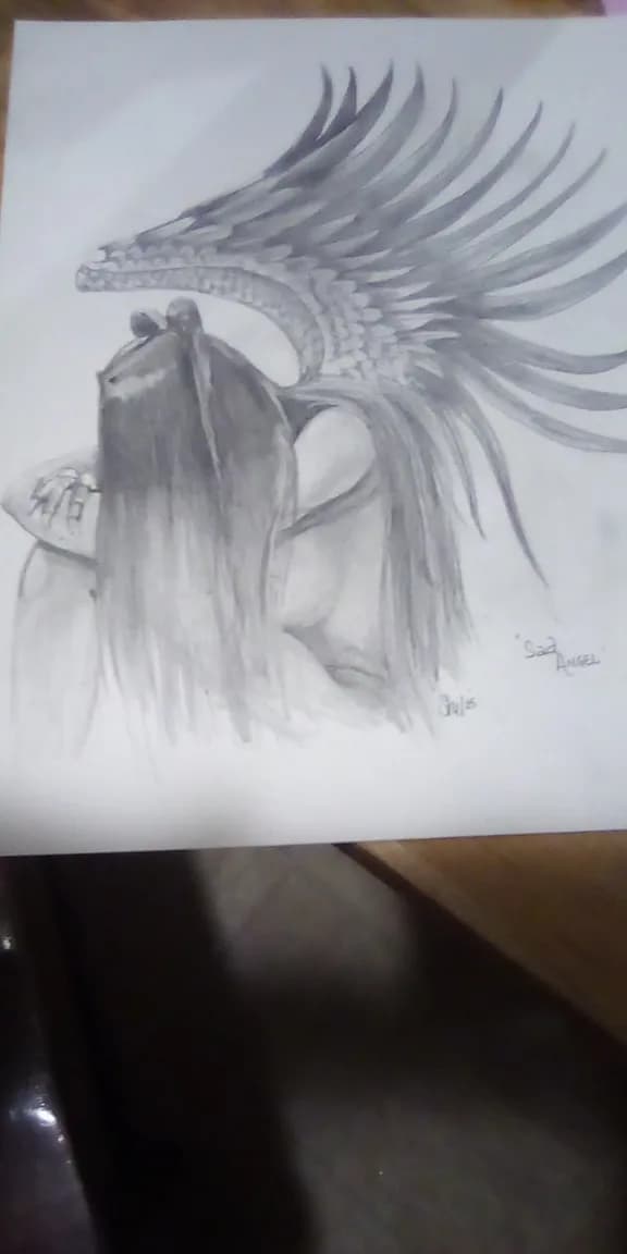 Whispers of the Dragon: A Dance Between Shadows and Light