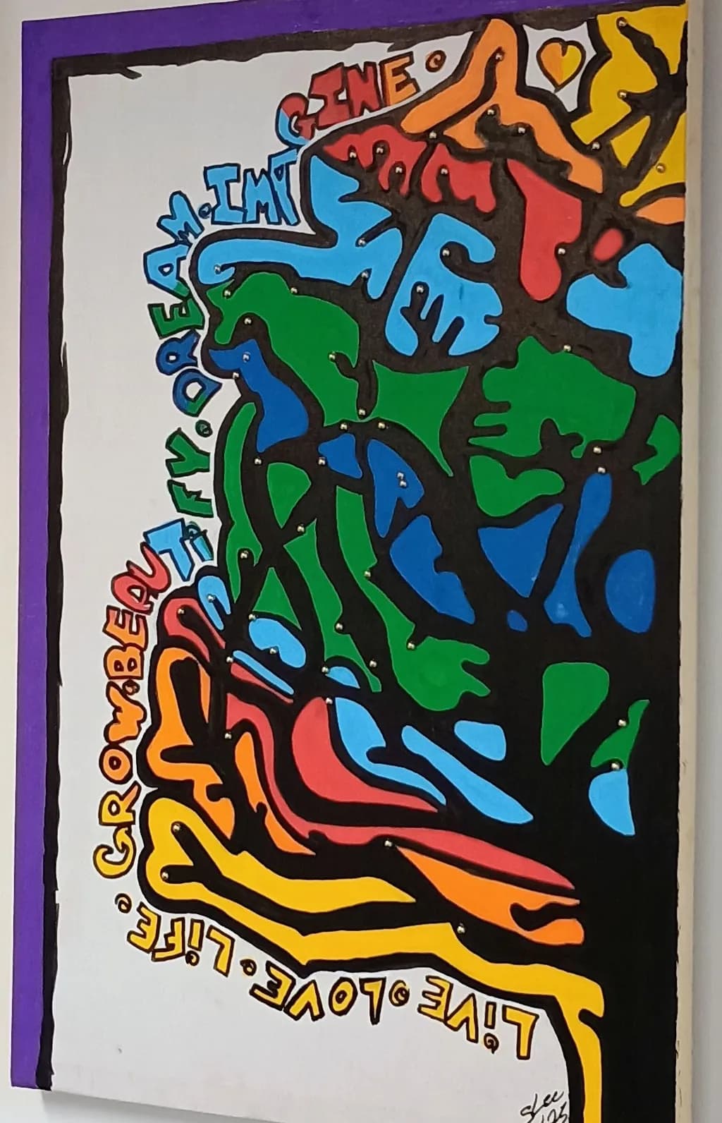 Vibrant Expressions: A Journey Through Color and Emotion