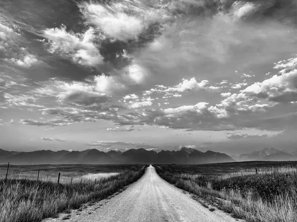 Endless Road