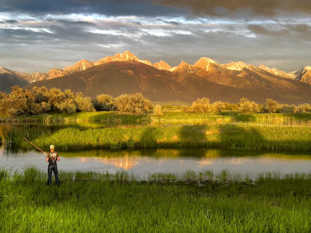 Reflections at Dusk