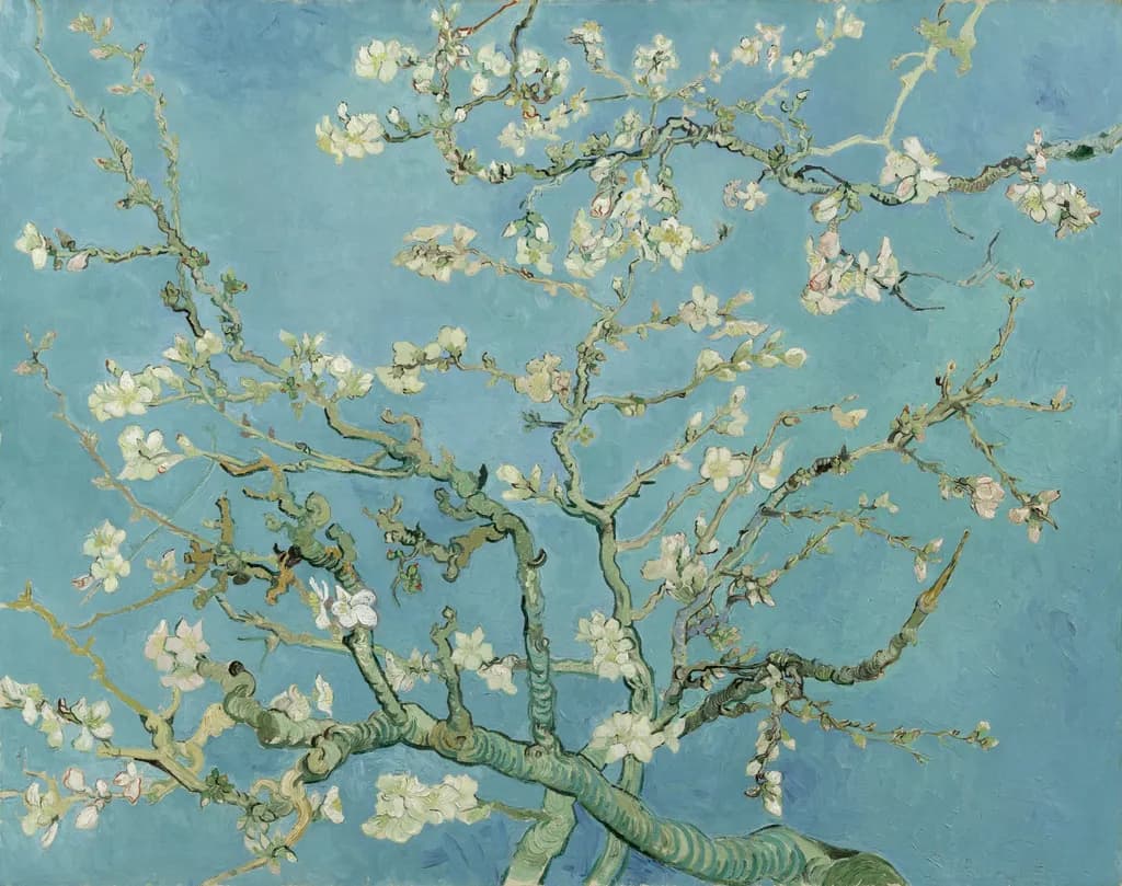 Blossoms Against the Sky: A Celebration of Nature's Elegance