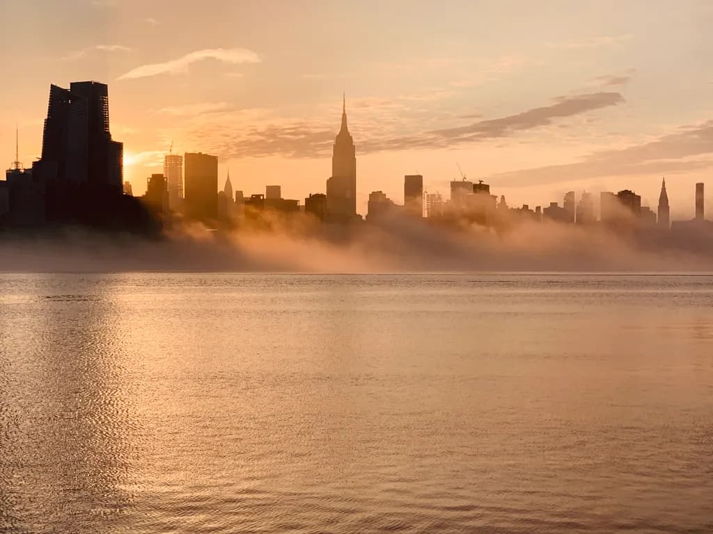 Golden Horizon