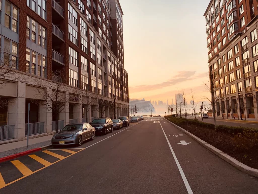 Urban Dawn