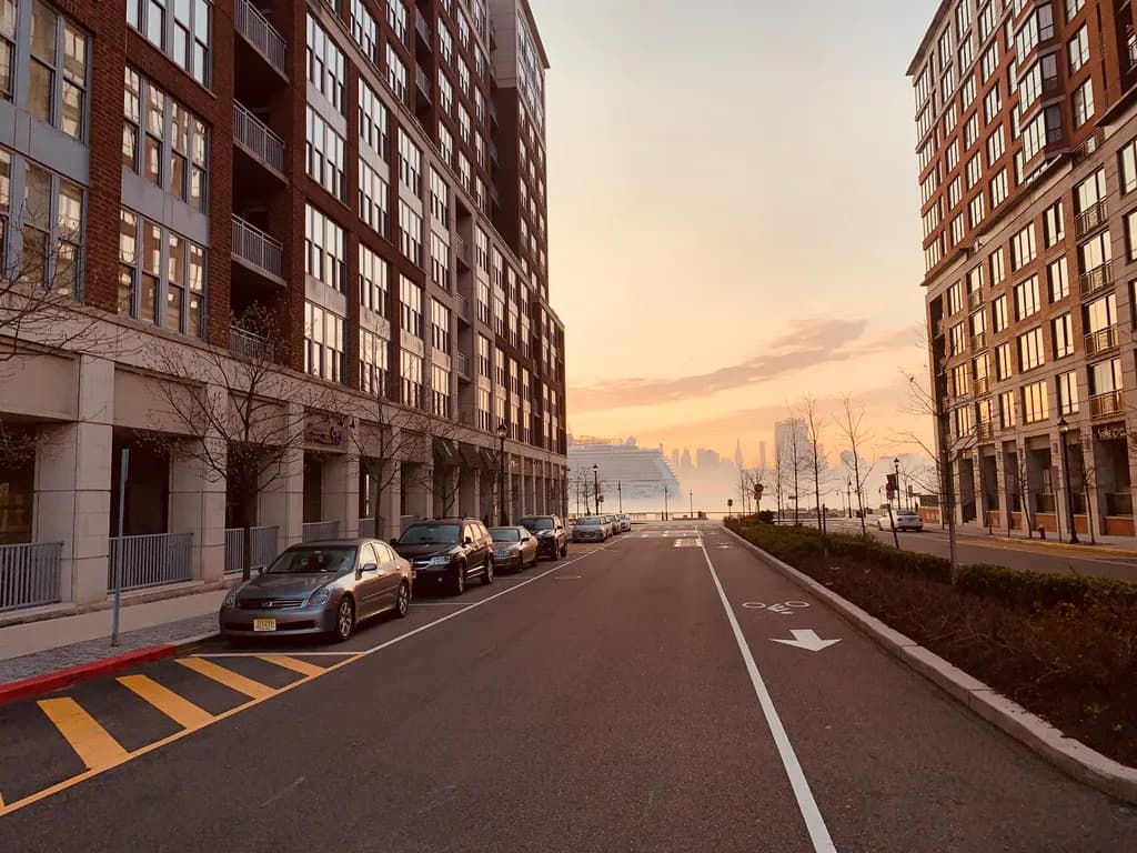 Urban Dawn