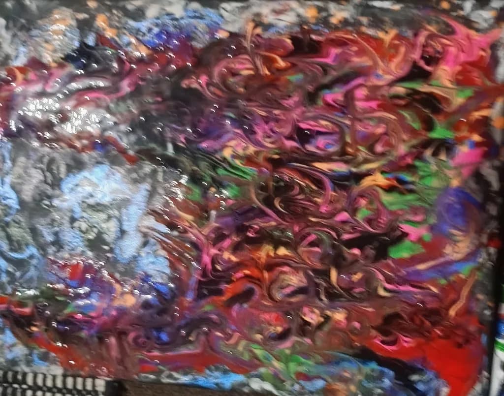 Chromatic Vortex
