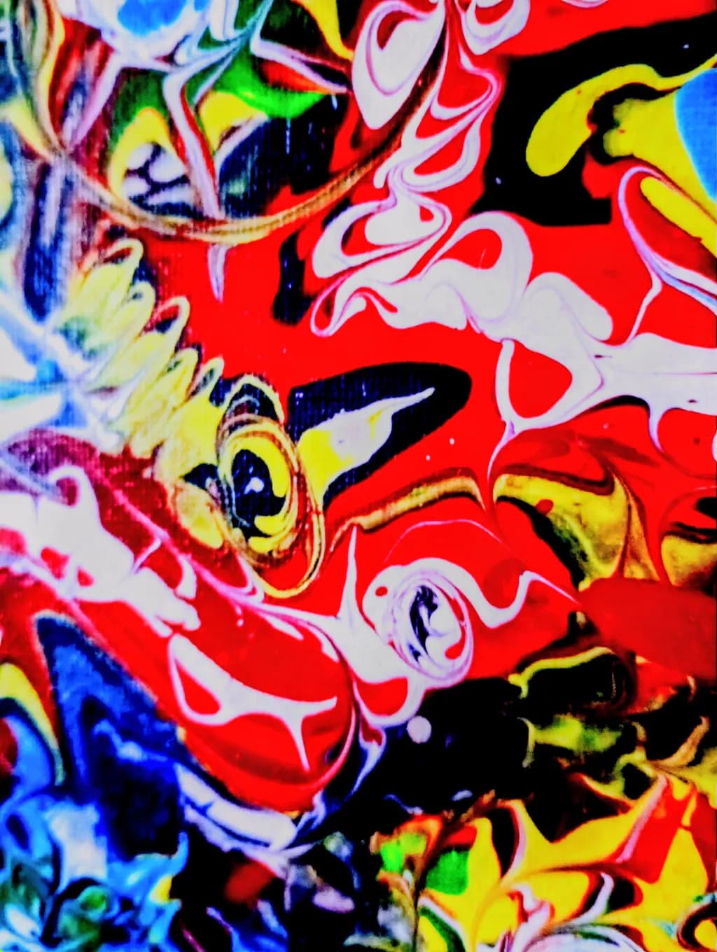 Chromatic Swirl