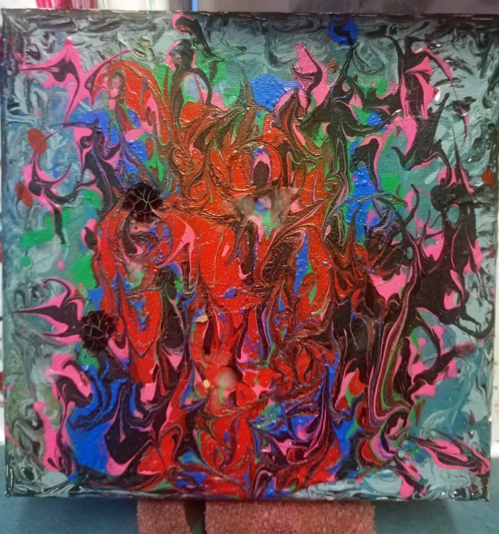 Chromatic Surge