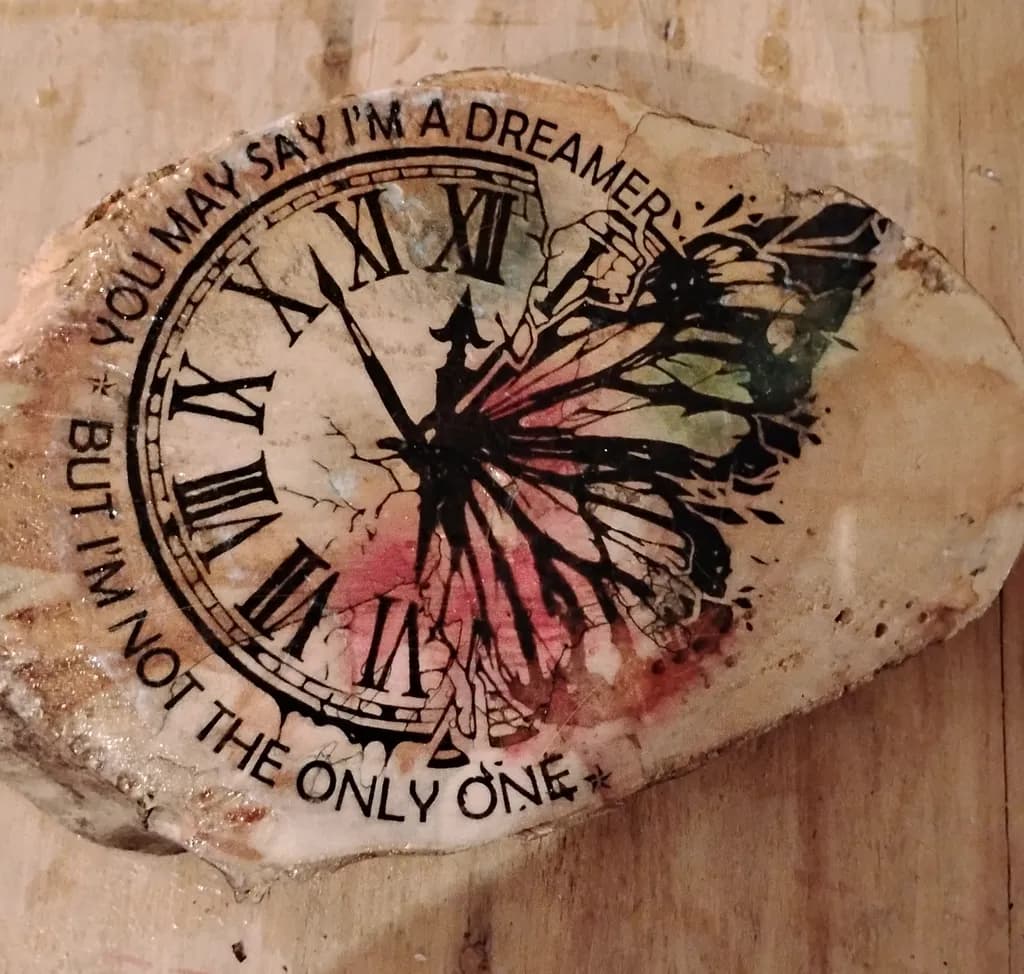Dreamer’s Timepiece
