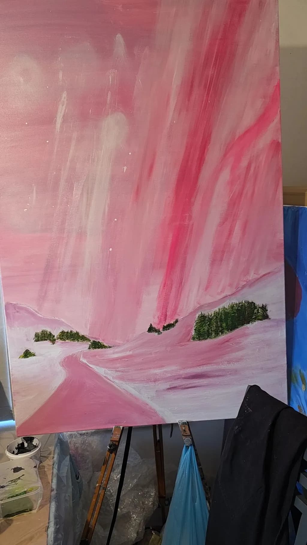 Pink Horizon