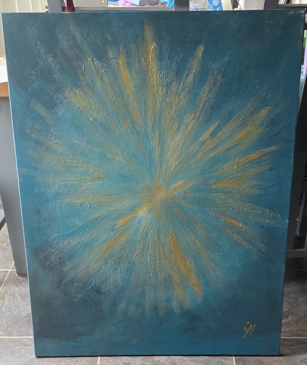 Golden Resonance