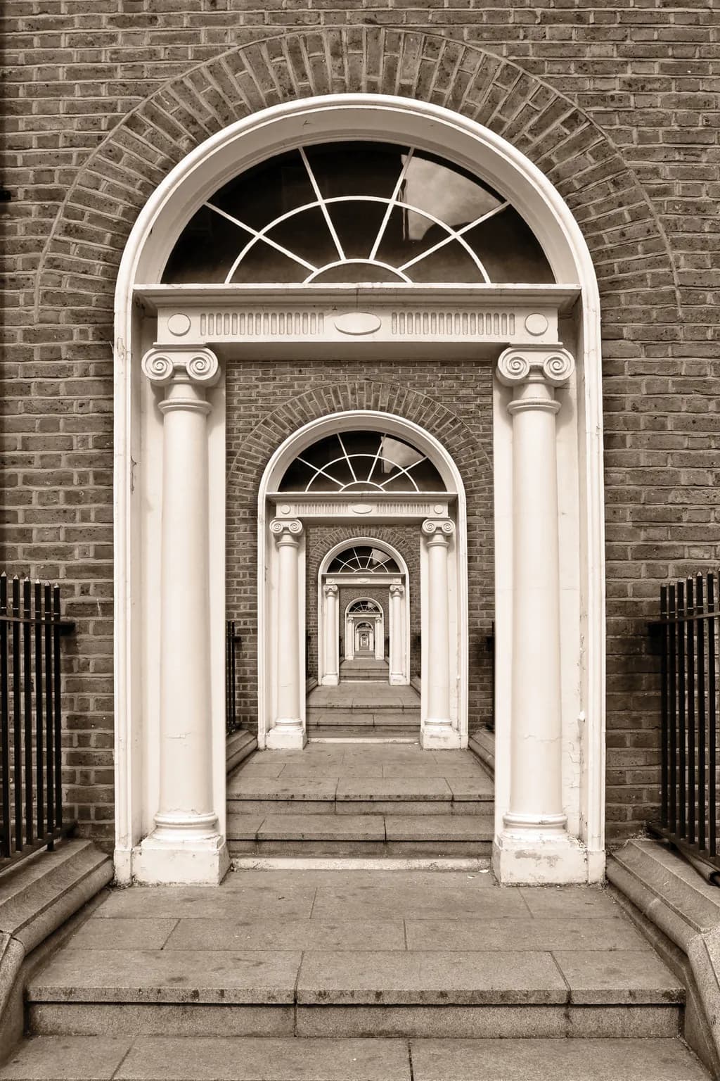 Architectural Passageways