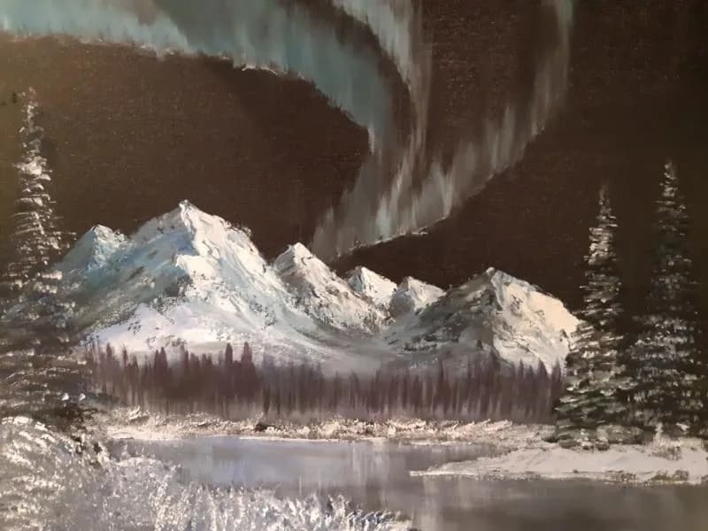 Aurora Peaks